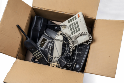 selling used office phones